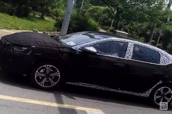 接替MG6,上汽国际轿车掀背影城曝光_全新悦城博纳名爵汽车西安大大内IMAX店图片