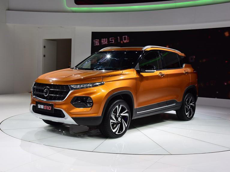 10万块就能买到的小型SUV，宝骏510、名爵ZS等如何抉择？