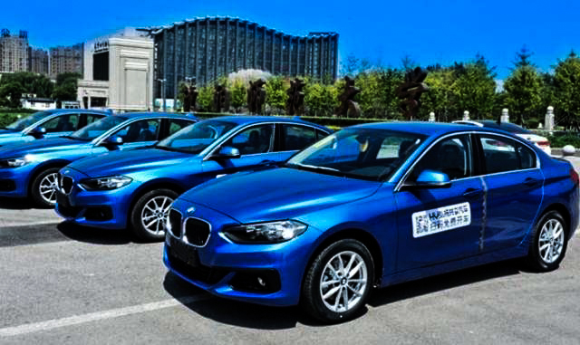 共享汽车推豪华品牌车型 能否捍卫共享汽车的