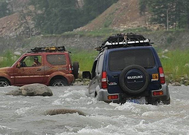 最适合进藏的10款神车,五菱宏光才排第二!_SU