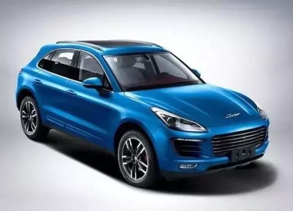 众泰汽车 众泰e200 2014款 基本型