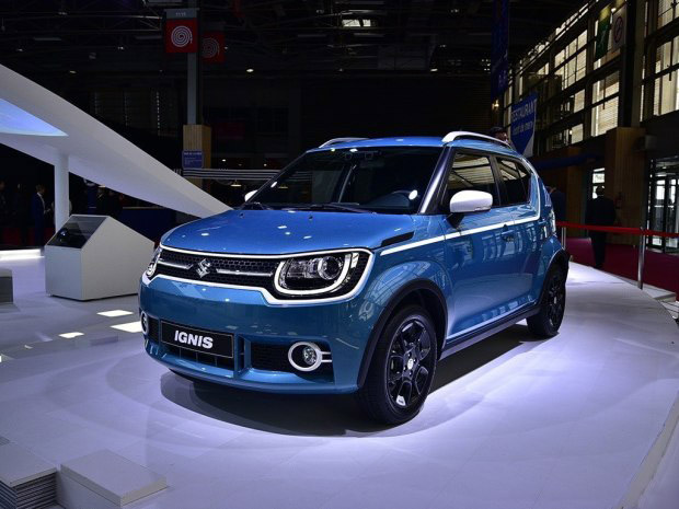 铃木英格尼斯今日上市，逆流而上是作死还是坚持？