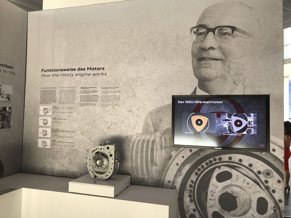 感慨德国机械制造能力奥迪总部可见一斑