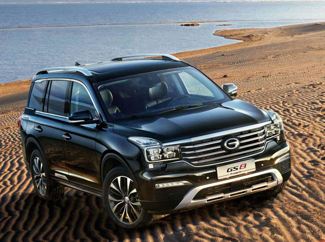 买自主旗舰SUV,长安CS95 还是传祺GS8?_大苏车城_易车号-易车网