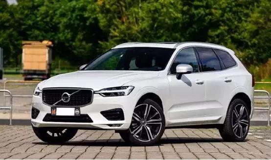 沃尔沃新一代XC60,颜值胜Q5,配四轮空气悬架