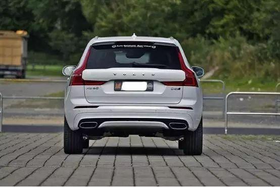 沃尔沃新一代XC60,颜值胜Q5,配四轮空气悬架