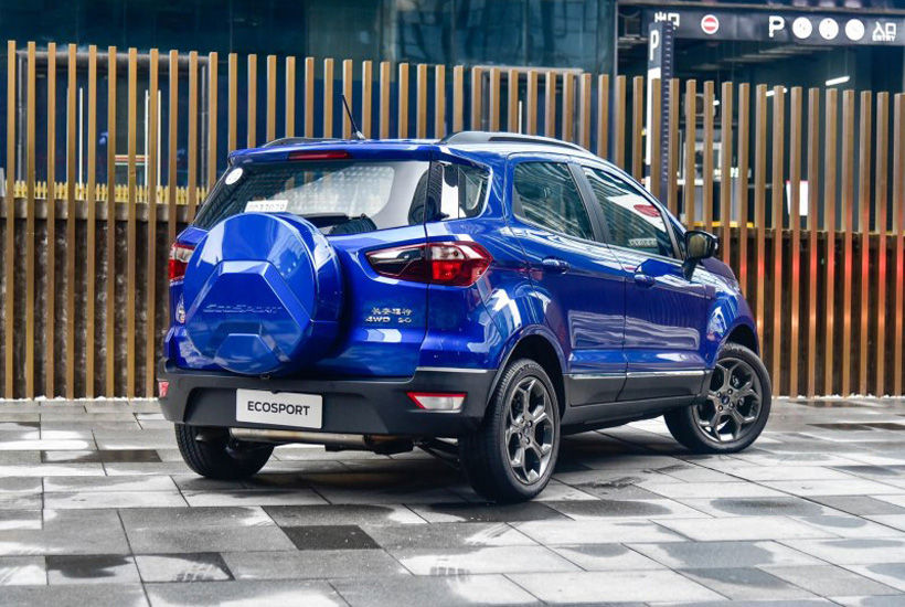 起价不足7万 一大波SUV来了