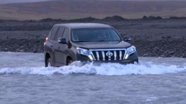 拒绝2.0T ,一汽丰田普拉多换代 鹤立鸡群新车