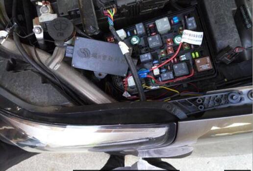 昂科威汽车用品之迎宾踏板改装测评