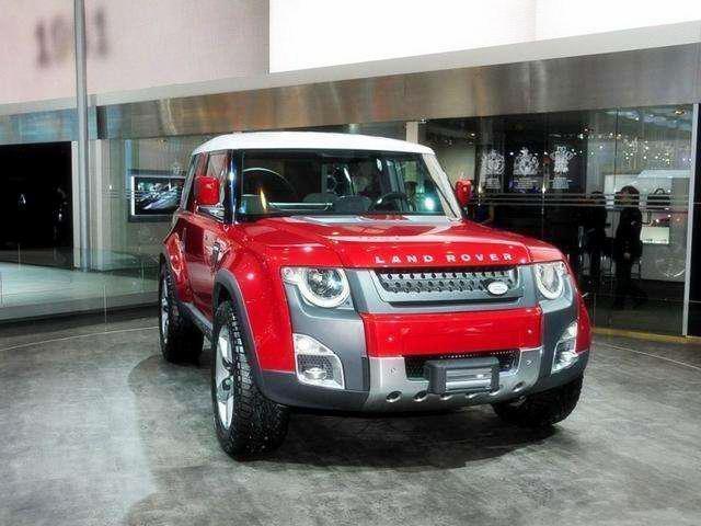 路虎推20万级suv,又要卖疯的节奏!