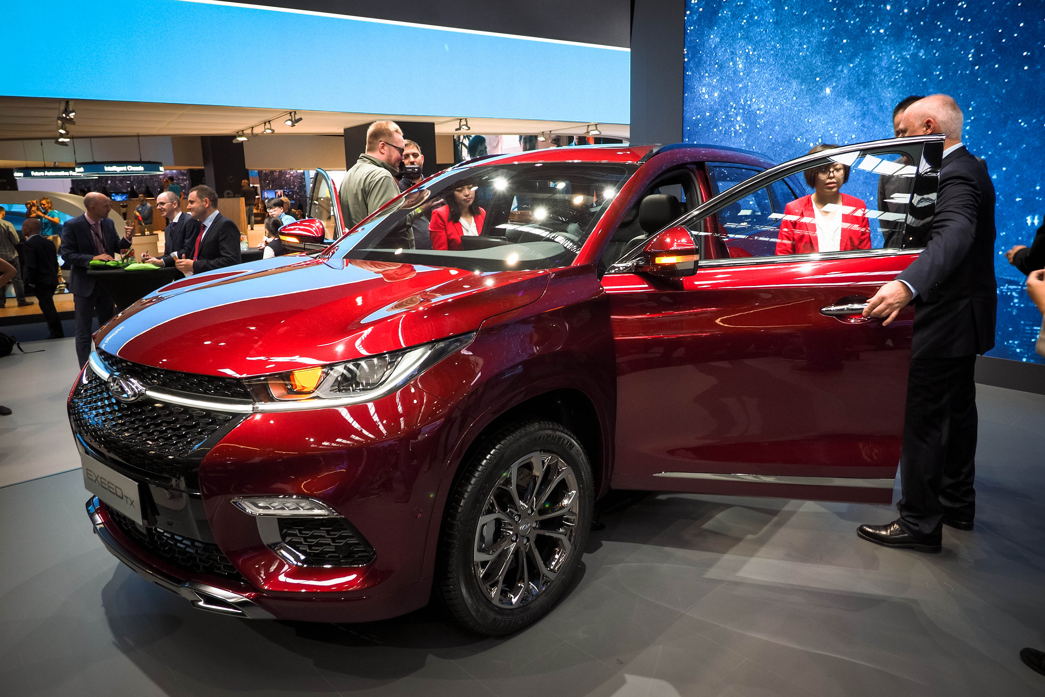 路虎的发动机是福特的吗_福特和奇瑞_福特汽车报价