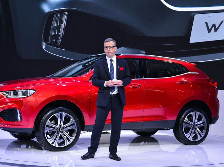 长城汽车设计副总裁跳槽起亚 透露了车企致命