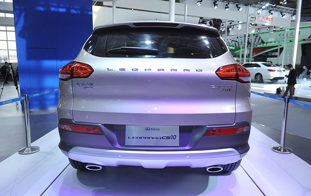 猎豹CS10安全性太差 车主买到很后悔_大苏车