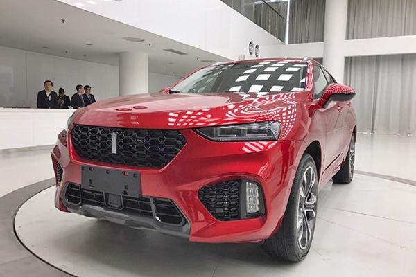 长城WEYvv7油耗存在严重造假,国产车怎么了_