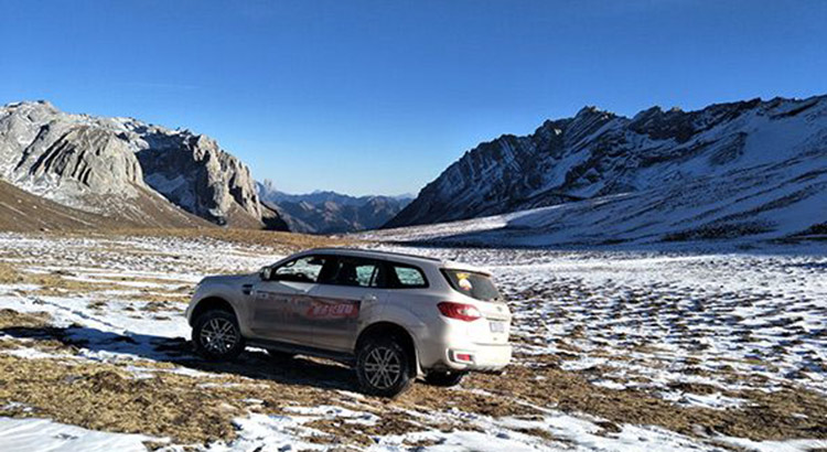 进藏玩越野必须要准备它们!否则分分钟可能丧