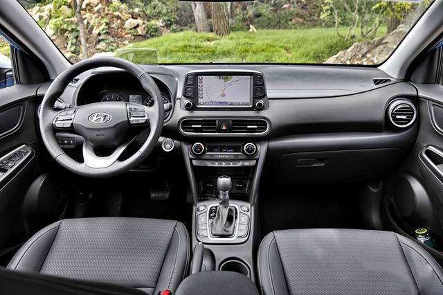 现代Kona能否扭转韩系车颓势?郑谊-易起说-易车网