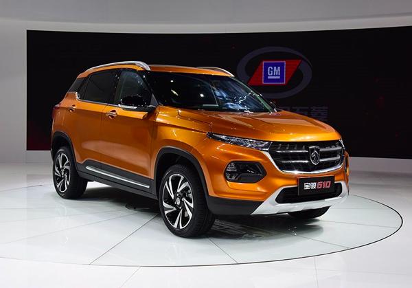 宝骏510月销破4.1万辆,哈弗H6老大位置不保车