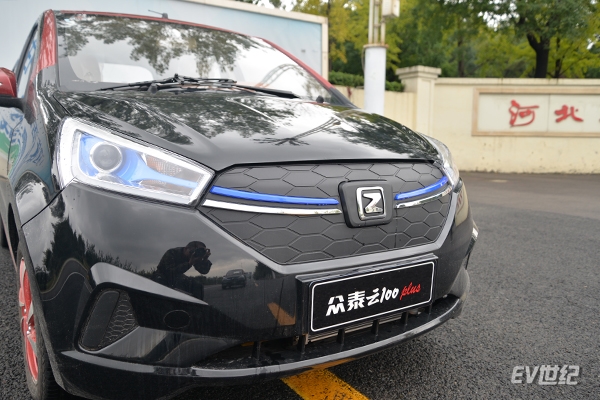 新占号利器 试驾众泰云100plus纯电动汽车EV世纪-易起说-易车网
