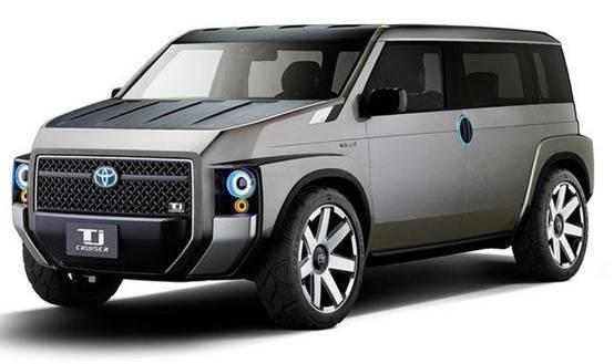 从这款新车开始,丰田旗下的SUV也要革命了汽车学徒之家-易起说-易车网