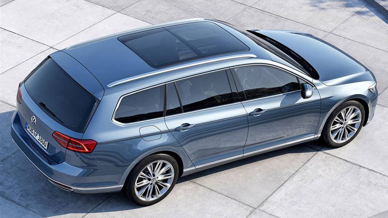 真能兼头顾尾?大众全新蔚揽旅行车上市凤眼观车-易起说-易车网