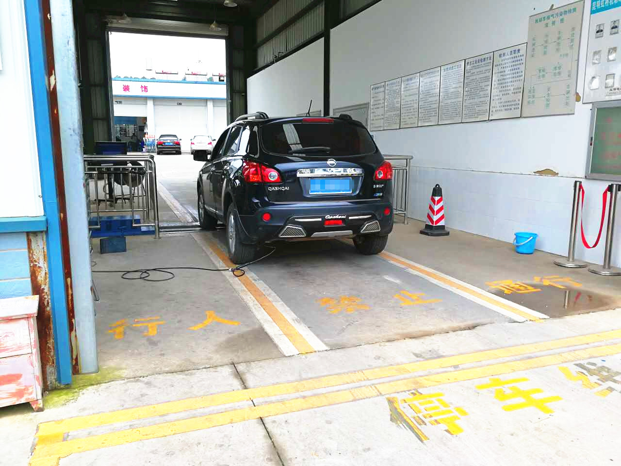 点击插入图片 汽油机史上最牛尾气排放检测成绩