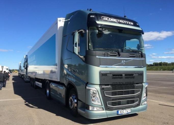 一汽解放牵引车成功完成智能卡车高速公路实测12缸汽车-易起说-易车网