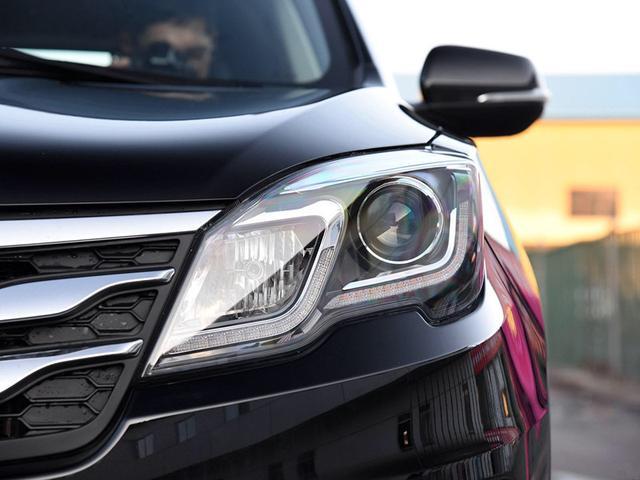 连续5连蝉联国内质量桂冠,比翼虎都要大一圈车