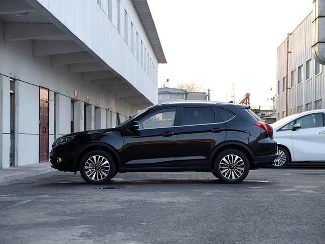 连续5连蝉联国内质量桂冠,比翼虎都要大一圈车