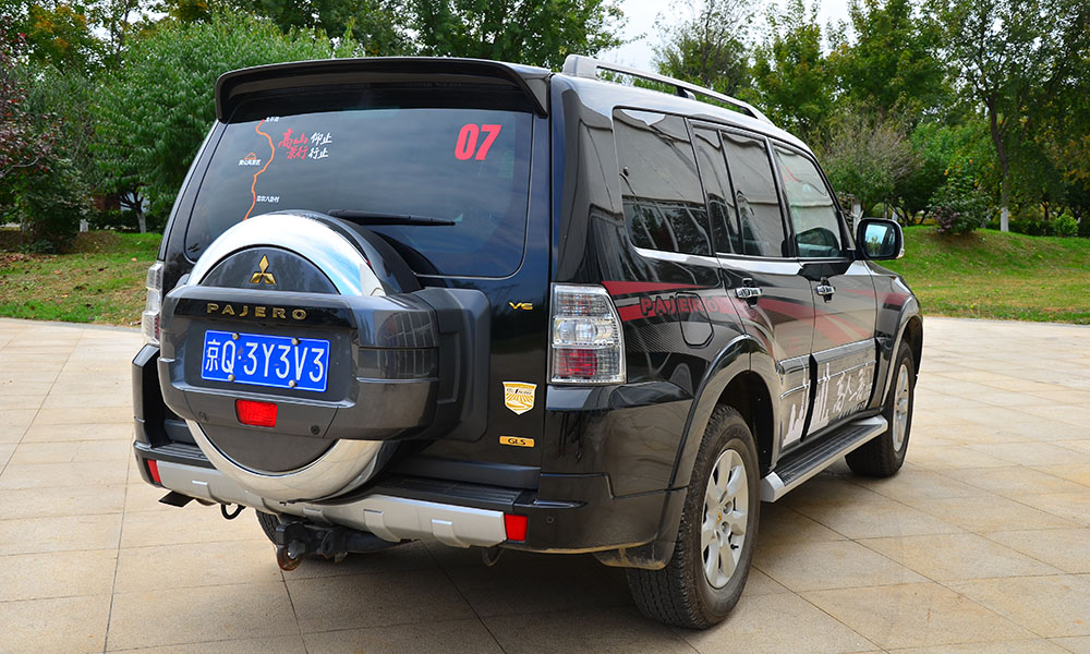 除了越野,2018款帕杰罗还有什么?汽车科技-易