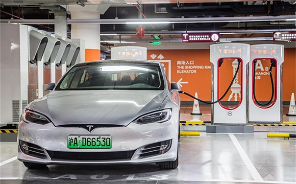 新能源汽车要闻榜|特斯拉上海建全球最大超级