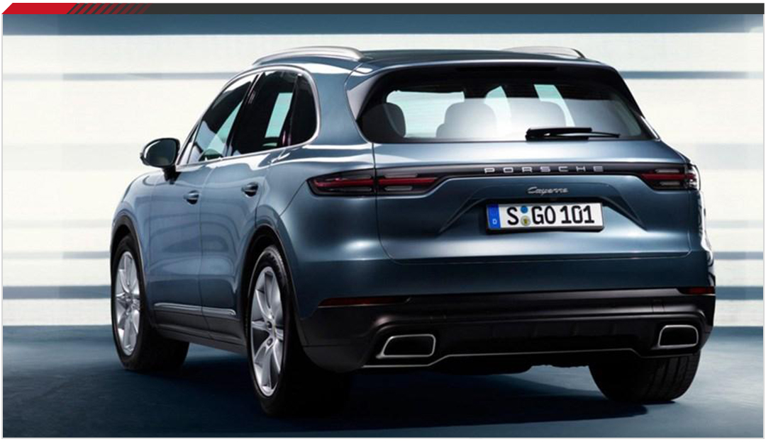 中国万千壕们都在等!这两款重磅SUV要来了!