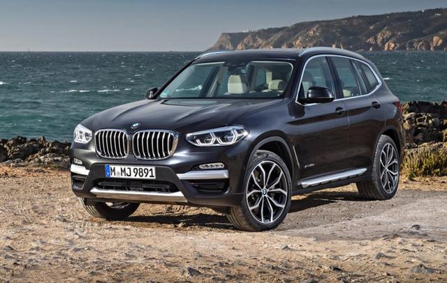 宝马全新X3或将国产，霸气不输X5和卡宴!_燕赵女司机_易车号-易车网