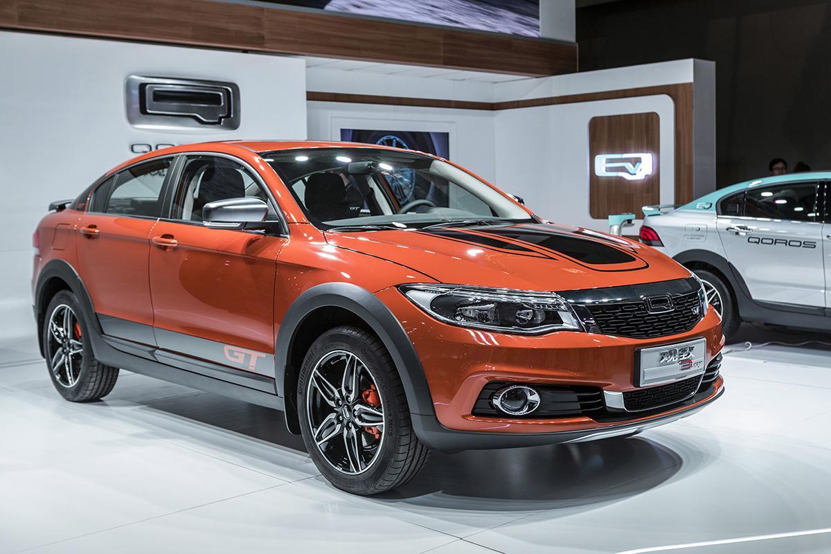 预售价17~24万,吉利领克会不会成为第二个观致_大饼说车_易车号-易车网