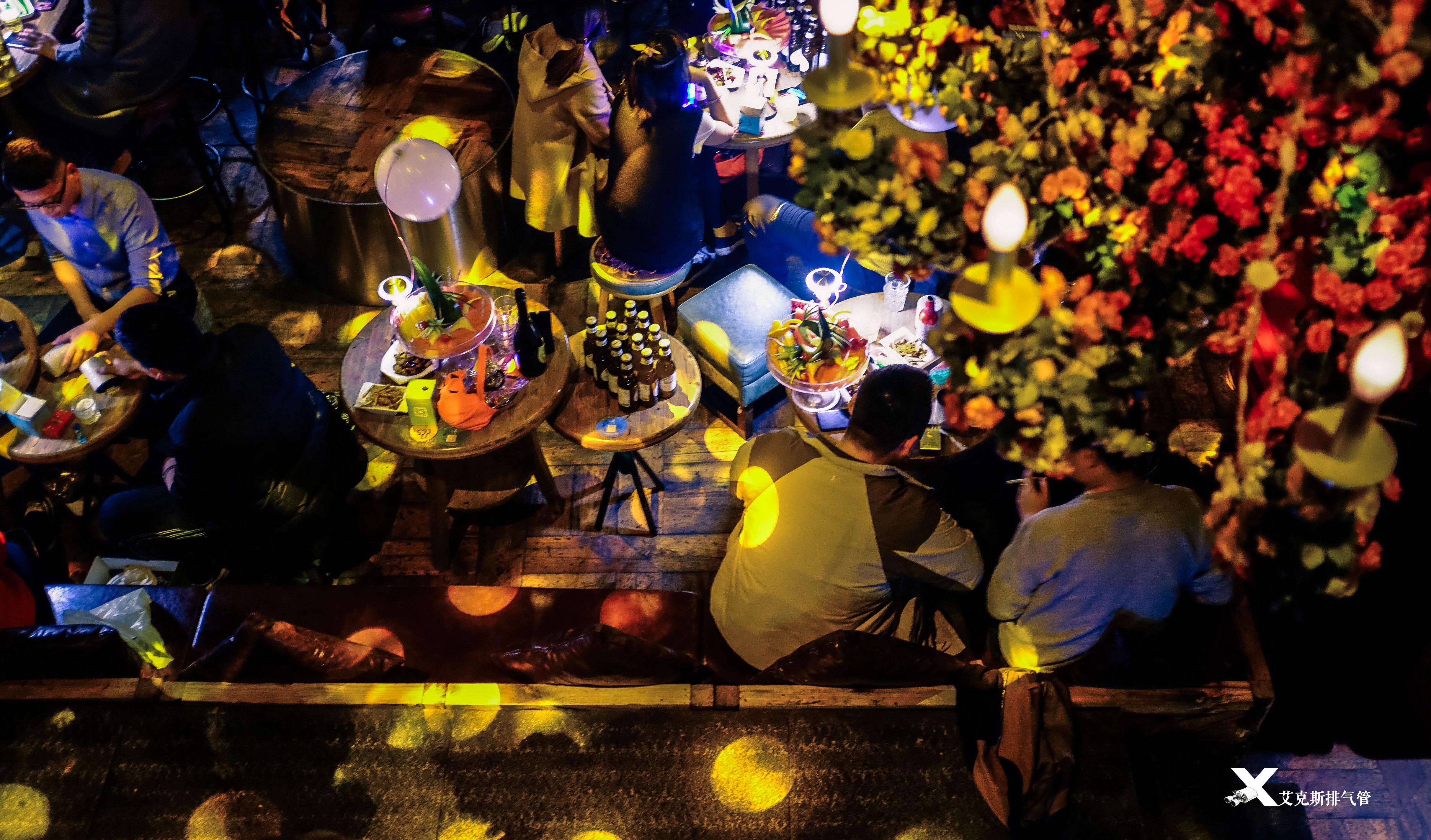 万圣节派对--玛莎拉蒂魅惑之夜