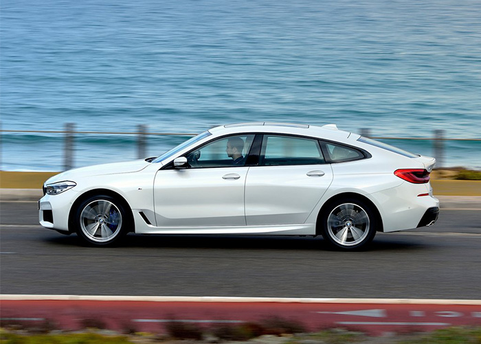 70万起售的宝马6系GT，感觉比揽胜星脉靠谱的多_汽车图片社_易车号-易车网