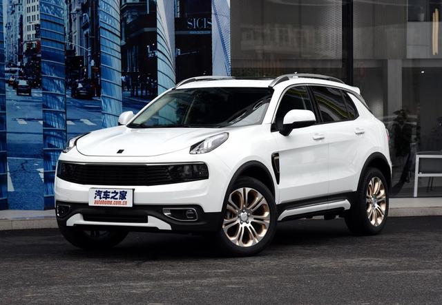 领克01迟迟不上市,看看吉利都做了些什么_小五