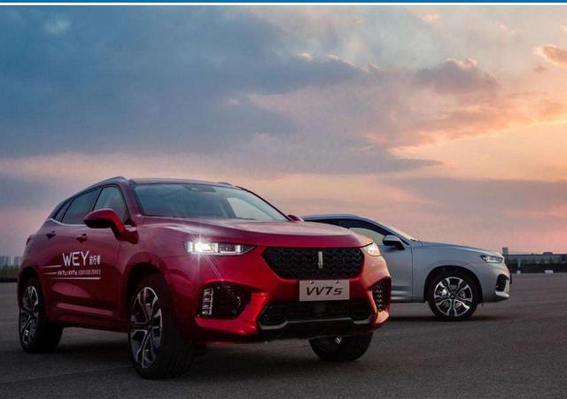 为啥都买长城VV7不愿意买观致5?_易车号