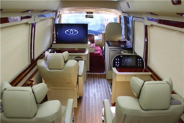 丰田考斯特官网价格 丰田考斯特报价表_商务车