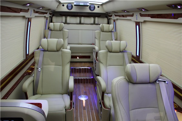 丰田考斯特官网价格 丰田考斯特报价表_商务车