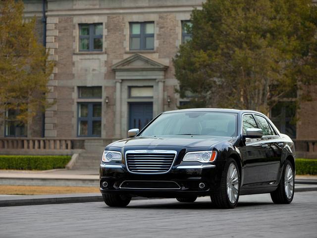 克莱斯勒300c