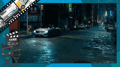 全新奔驰e级告诉你什么才是超级英雄的最爱!