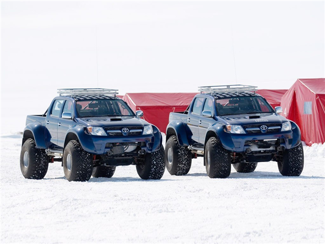 丰田小皮卡16万