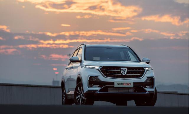 广州首发,宝骏530解决买车纠结症_议车汇_易