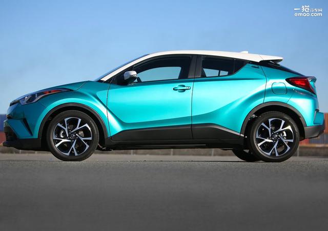 一汽丰田小型SUV定名奕泽IZOA_易车号_易车网