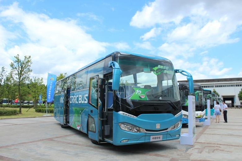 新能源客车排名_新能源汽车排名(2)