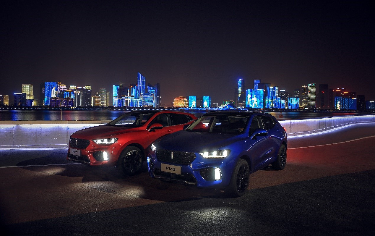 江南忆,最忆是杭州-VV5杭州行