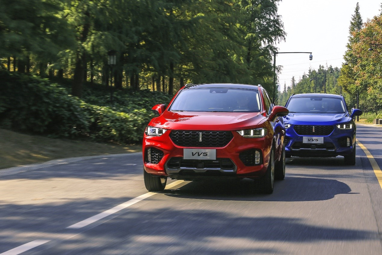 江南忆，最忆是杭州-VV5杭州行_车与舆_易车号-易车网