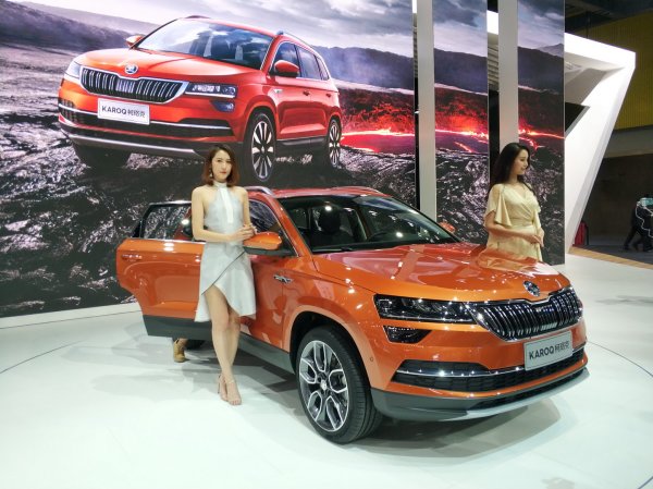 7-17万!广州车展9款必看SUV_汽车奇谈高小强_易车号-易车网