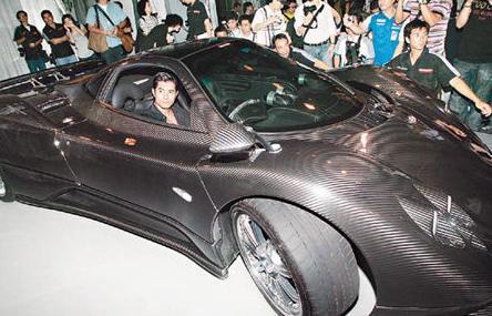 郭富城、马云的豪车保养一次都可以买一辆奥迪!_燕赵女司机_易车号-易车网