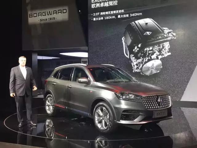 bx7 ts是什么车?着急国际市场宝沃还需定力